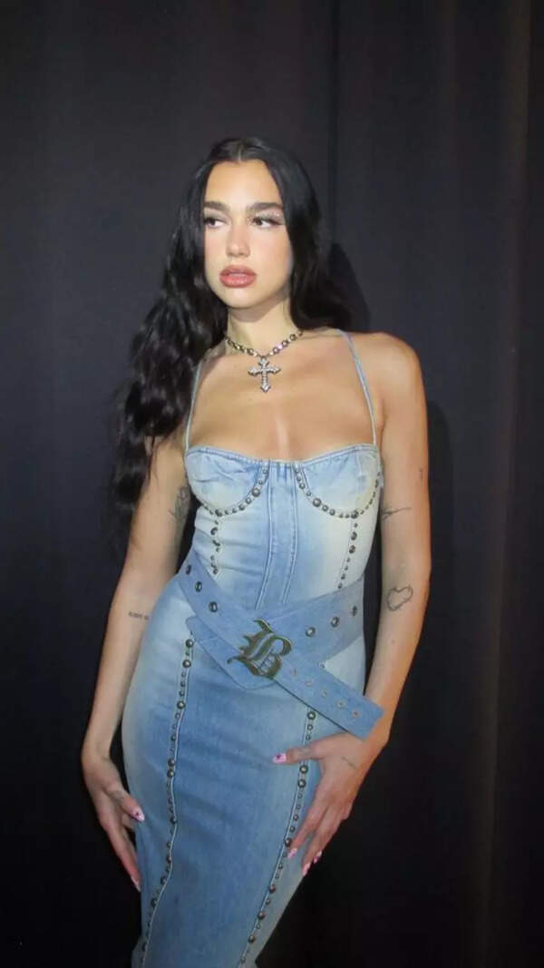 Dua Lipa Stills