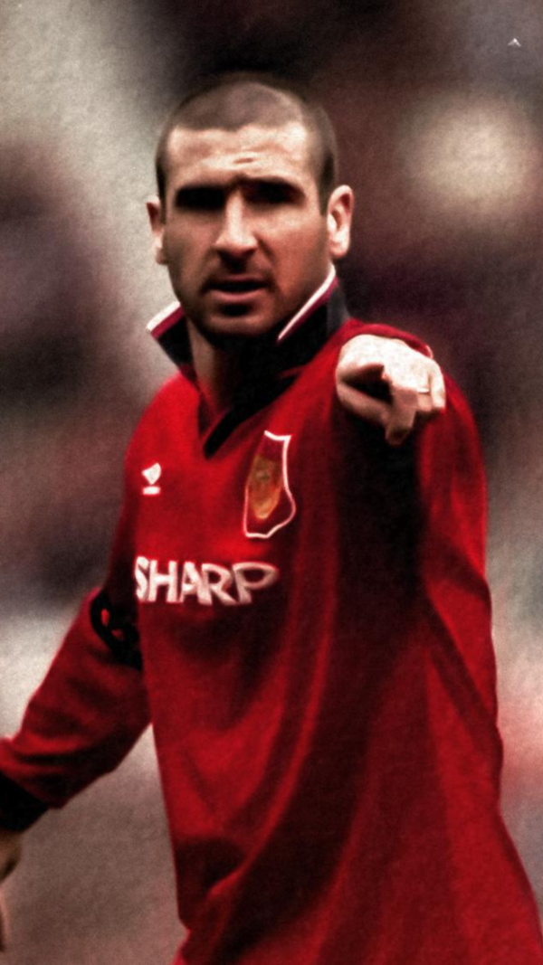 Eric Cantona Photos