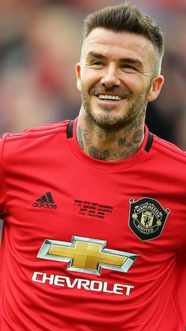 David Beckham