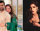 Pakistani actress Ayesha Omar’s pictures take over the internet as she opens up on relationship rumours with Sania Mirza’s husband Shoaib Malik