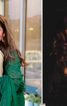 Pakistani actress Ayesha Omar's pictures take over the internet amid Sania Mirza and Shoaib Malik's divorce rumours