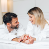 Look into each other’s eyes