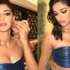 Article image for: <i class="tbold">Ananya Panday</i> stuns in glamorous metallic ensemble, fans shower love