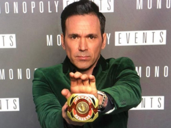 Jason David Frank Photos
