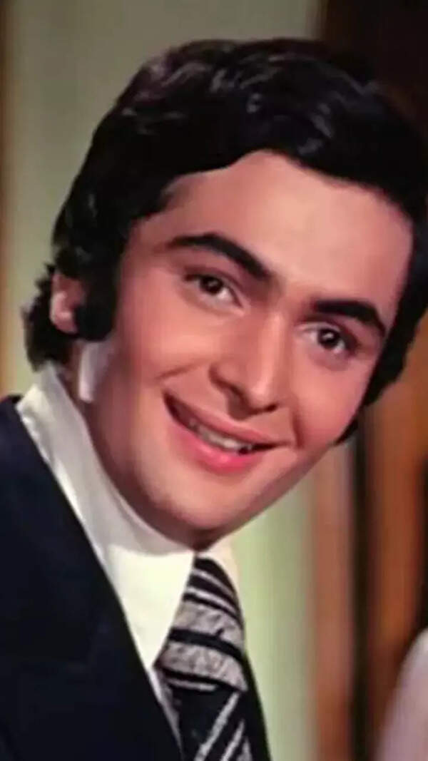 Rishi Kapoor