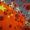 ​Infection rate in China