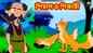 Watch Popular Children Bengali Story 'Shiyal O Shikari ' For Kids - Check Out Kids Nursery Rhymes And Baby Songs In Bengali