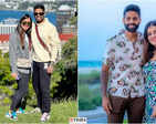 These pictures of Suryakumar Yadav and his wife Devisha from their travel diaries are unmissable