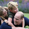 Being a royal does not mean no fun and games