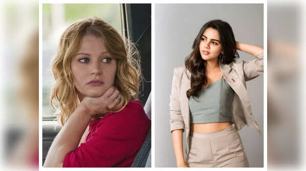 Possibility 2: Ally Craig as Kalyani Priyadarshan