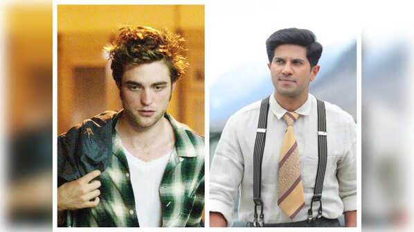 Possibility 1: Tyler Hawkins as Dulquer Salmaan