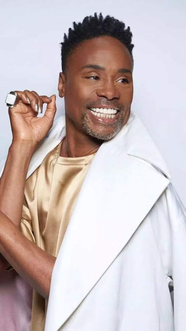 Billy Porter Stills