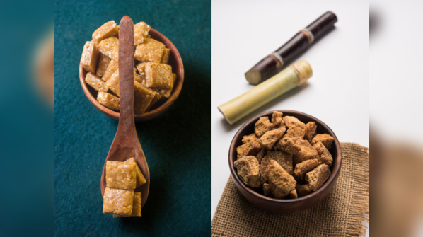 "Jaggery is chemically complex"