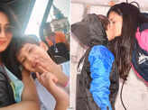 Shweta Tiwari celebrates son Reyansh’s 6th birthday at a theme park, shares fun-filled pictures