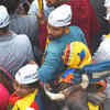 Article image for: Vigorous campaigning on for Delhi <i class="tbold">mcd</i> polls