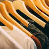Simple wardrobe