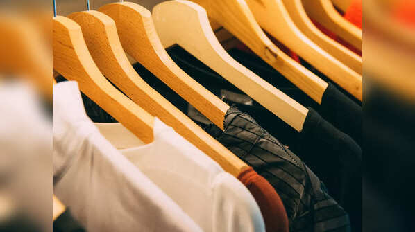 Simple wardrobe
