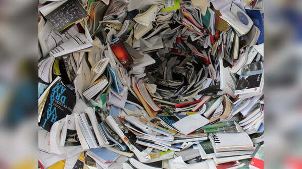 Sort the paper clutter