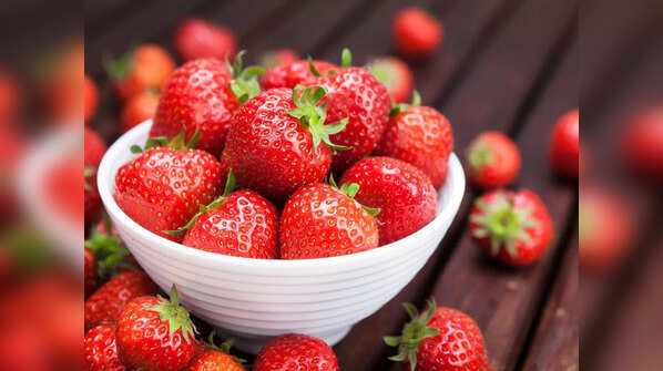 Strawberries