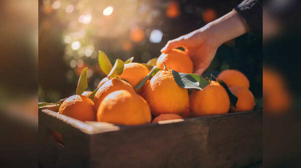 Oranges