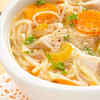 ​Chicken noodle soup