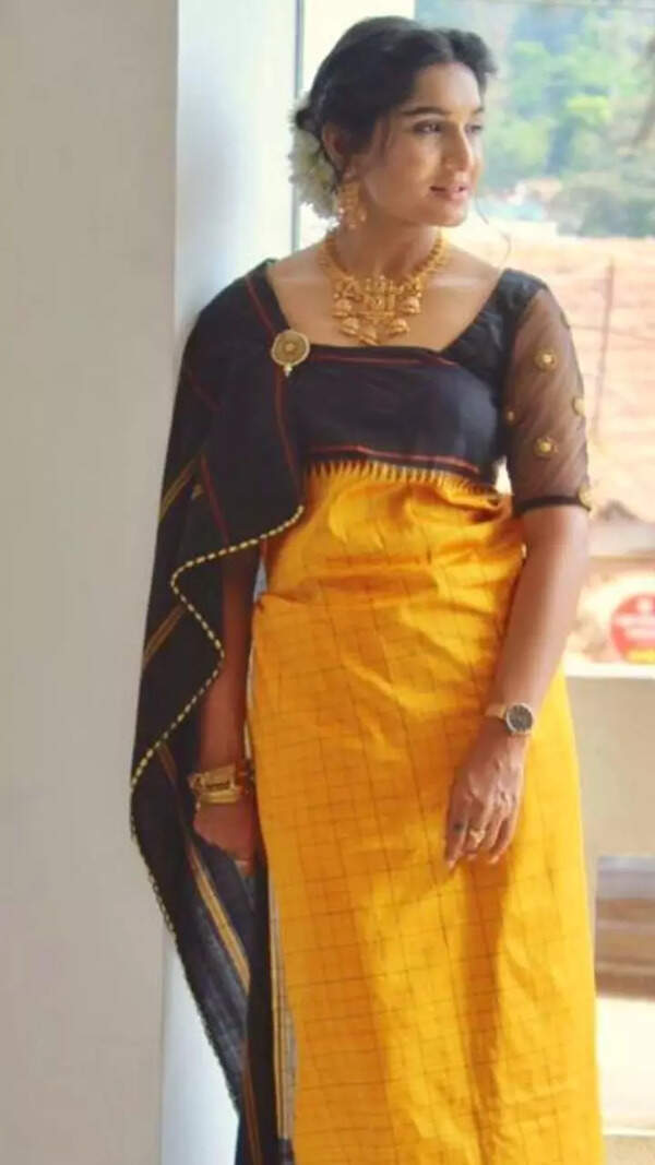 Krishi Thapanda Stills