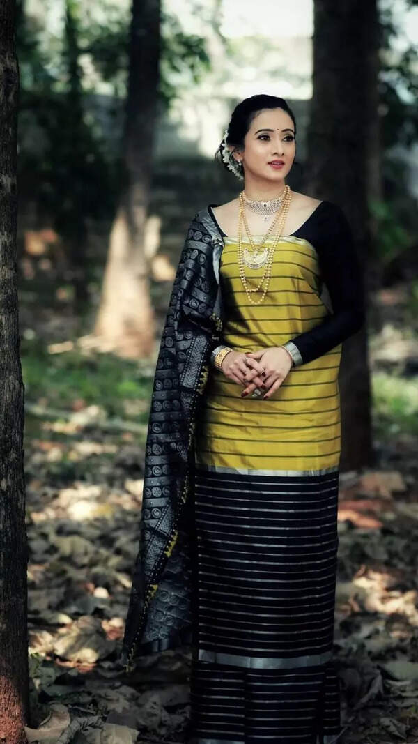 Harshika Poonacha Stills