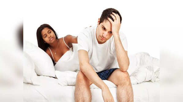 Sexual performance anxiety