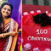 Article image for: Diya Basu-Shayan Mukherjee starrer ‘Canning Er Minu’ completes <i class="tbold">100 episodes</i>; team celebrates