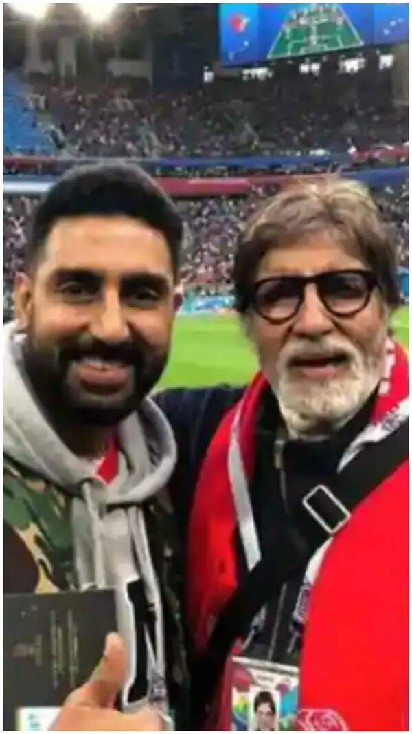 Abhishek Bachchan