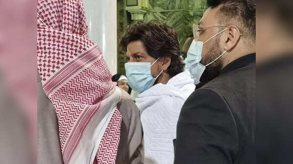 Shah Rukh Khan