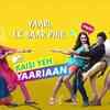 Article image for: Parth Samthaan and Niti Taylor promote '<i class="tbold">kaisi yeh</i> Yaariaan 4'