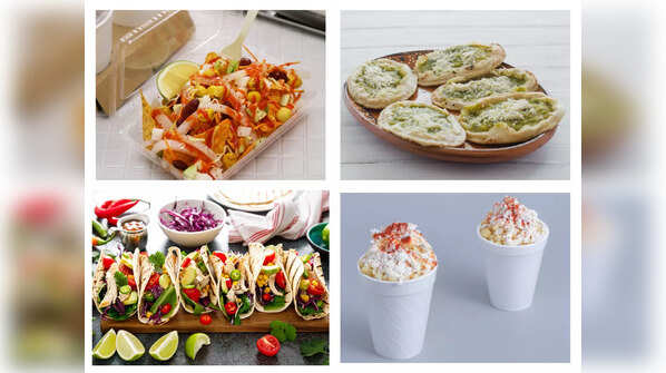 Mexican street foods that deserve a try