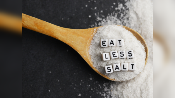 Salt is the culprit