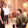 Article image for: Rajkumar proposes to Manmeet for marriage and she agrees in <i class="tbold">sherdil shergill</i>