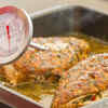 Cooking under controlled temperatures