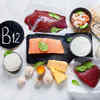 Vitamin B12-rich foods to eat