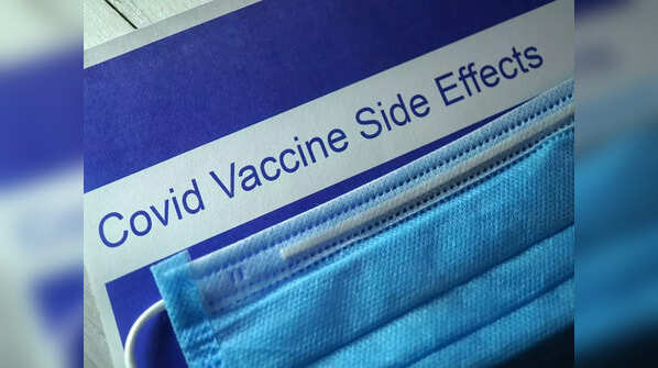 Suspected side effects of COVID vaccine