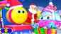 Nursery Rhymes in English: Children Video Song in English 'Jingle Bells Christmas Carol'
