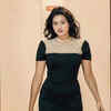 9 Times Anjali Arora dazzled in black attires | Times of India