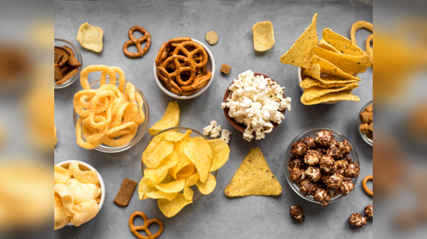 Processed carbs