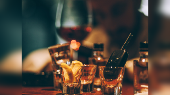 Alcoholic drinks