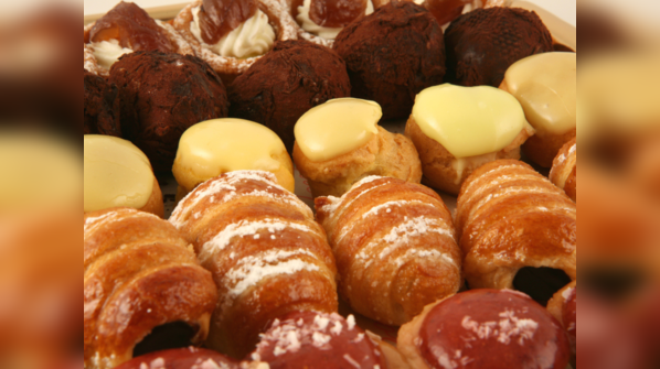 Packaged snacks