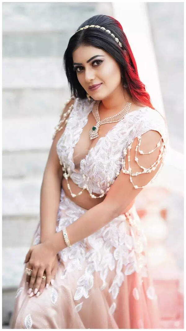 Sonika Gowda Pictures