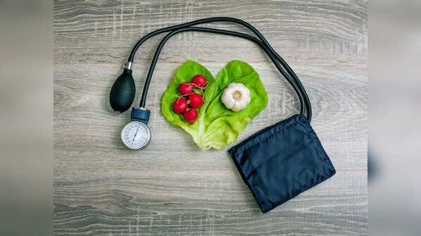 Foods to lower high blood pressure?