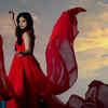 ​Vindhuja wows again