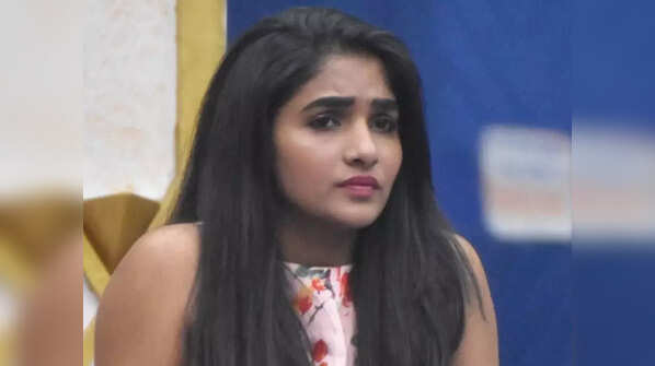 Divya Uruduga's mistake