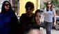 #CelebrityEvenings: From Shah Rukh Khan-Sonam Kapoor to Rhea Chakraborty-Zareen Khan to Ajay Devgn-Kajol, Bollywood celebs get spotted in Mumbai