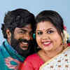 Article image for: Sneha and <i class="tbold">sreekumar</i>