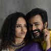 Article image for: Pearle Maaney and <i class="tbold">srinish aravind</i>